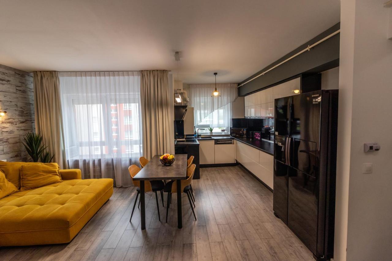 Tampa View Premium Apartment Braşov Exterior foto