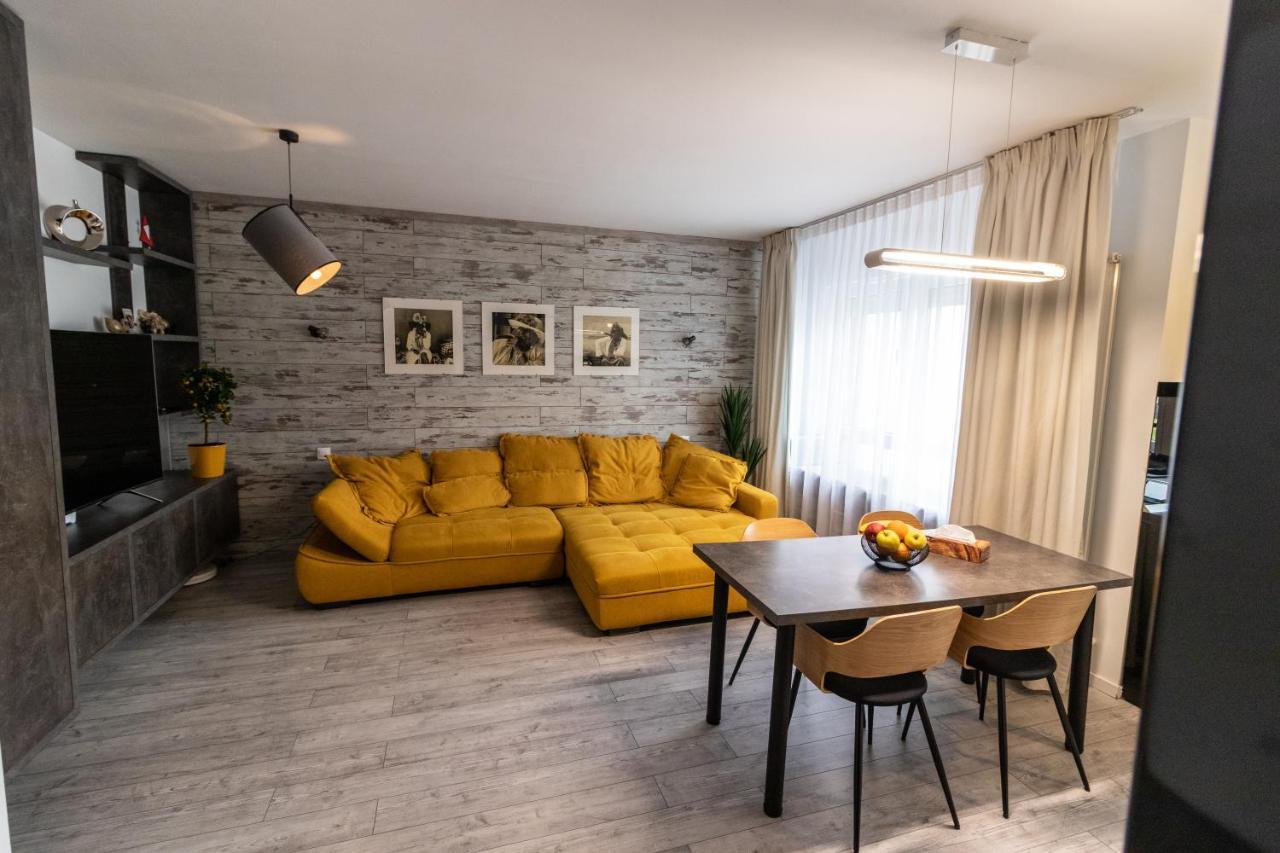 Tampa View Premium Apartment Braşov Exterior foto