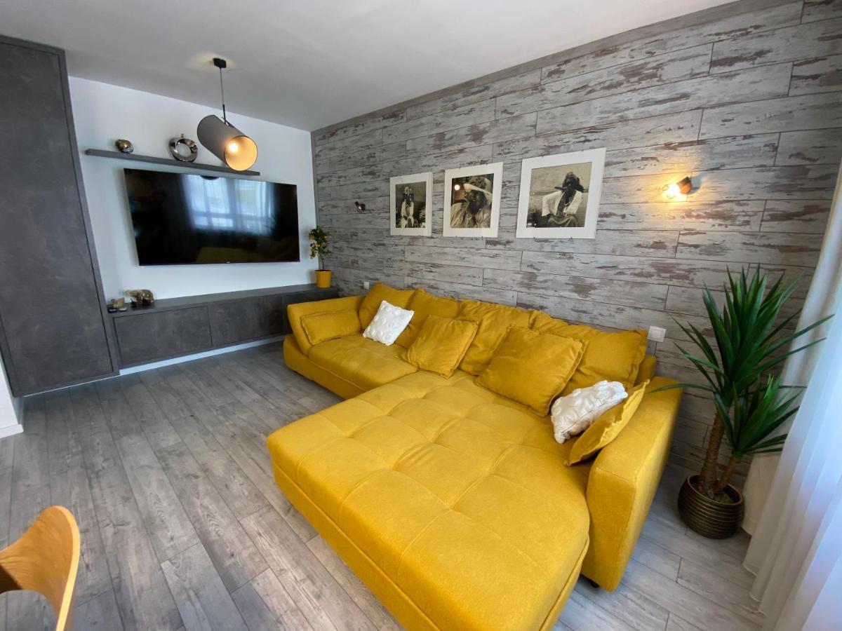 Tampa View Premium Apartment Braşov Exterior foto